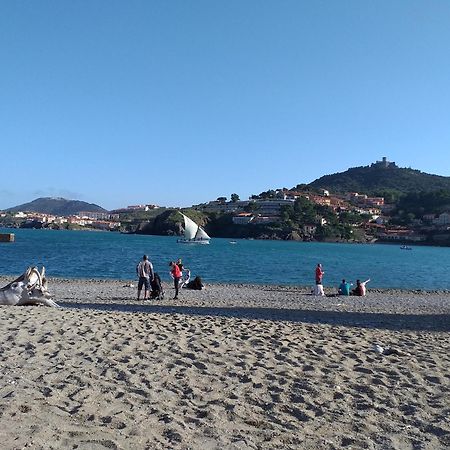 Appartement B16 Onde Marine Port Vendres Luaran gambar
