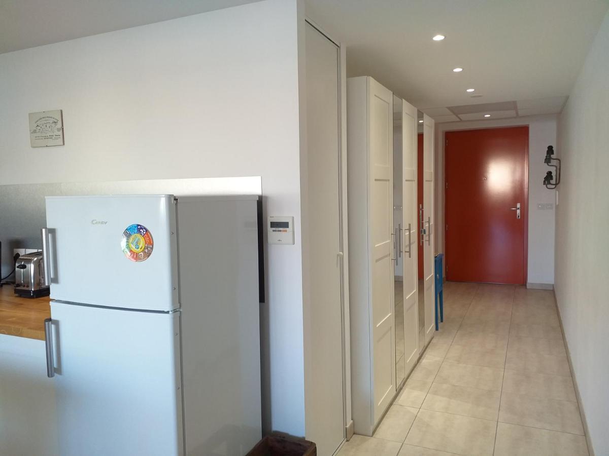 Appartement B16 Onde Marine Port Vendres Luaran gambar