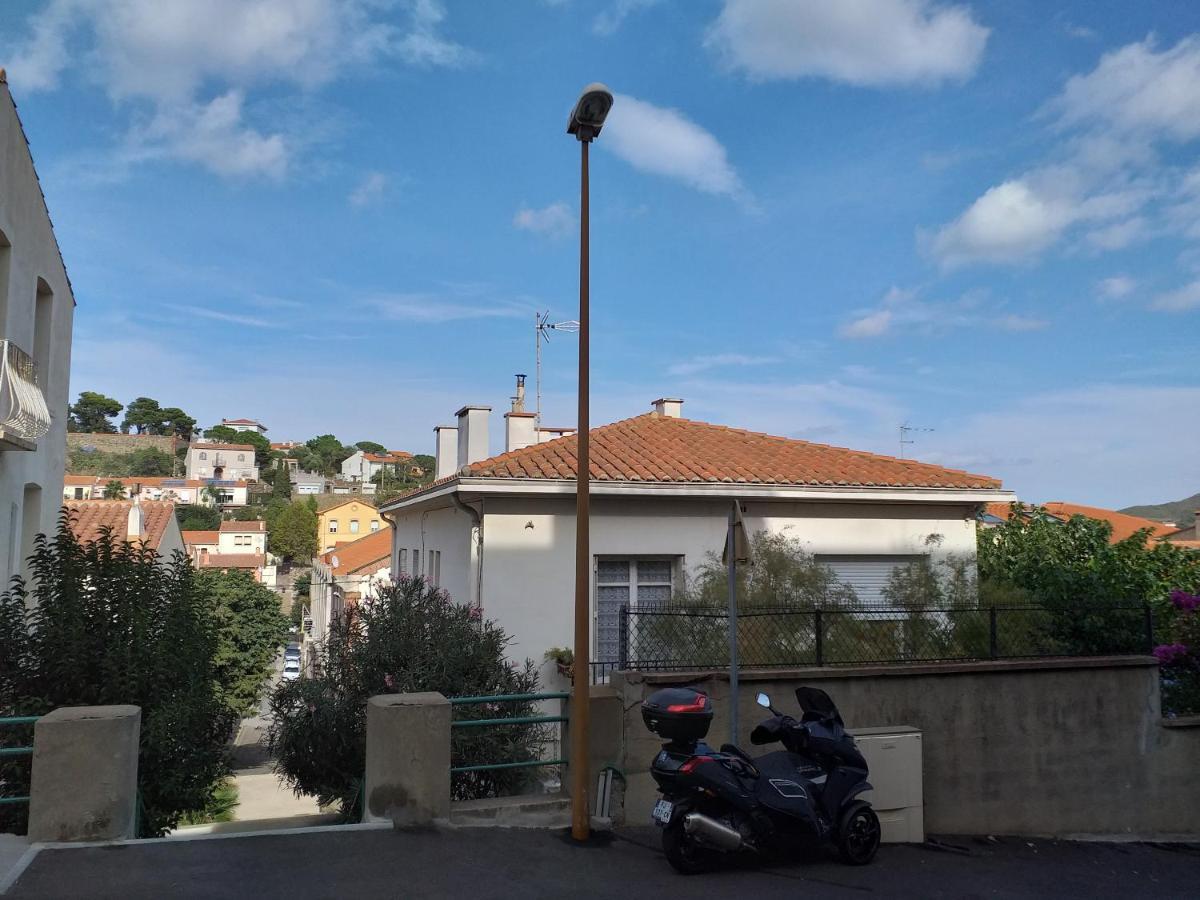 Appartement B16 Onde Marine Port Vendres Luaran gambar