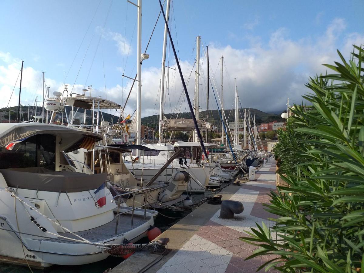 Appartement B16 Onde Marine Port Vendres Luaran gambar