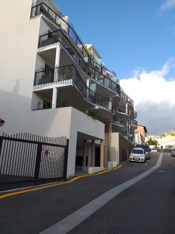 Appartement B16 Onde Marine Port Vendres Luaran gambar